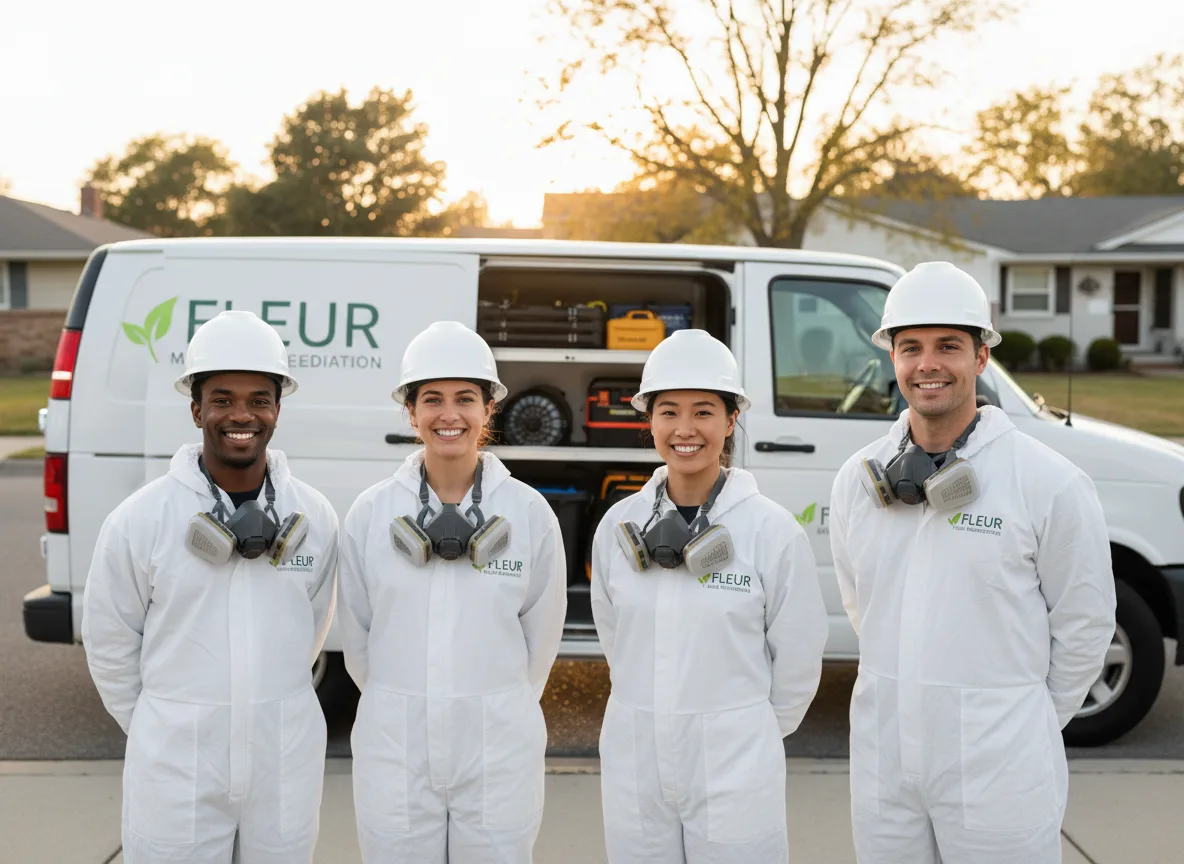 Mold Remediation company in Avon By The Sea, NJ